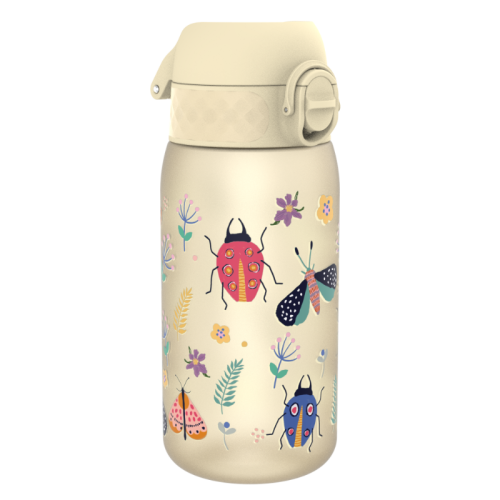ION8 Butelka 350ml BPA Free Bugs Life