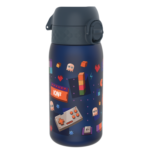 ION8 Butelka 350ml BPA Free Gamer (Navy)