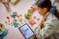 LEGO® FRIENDS 42695 Przyczepa z koniem i źrebaczkiem