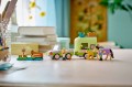 LEGO® FRIENDS 42695 Przyczepa z koniem i źrebaczkiem
