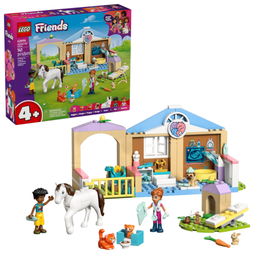 LEGO® FRIENDS 42696 Lecznica dla zwierząt