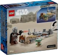 LEGO® STAR WARS 75436 Śmigacz Mandalorianina i Grogu