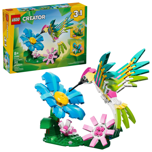 LEGO® CREATOR 31384 Kolorowy koliber