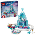 LEGO® DISNEY PRINCESS 43281 Lodowy zamek Elzy