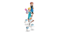 LEGO® DISNEY PRINCESS 43281 Lodowy zamek Elzy