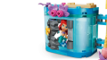 LEGO® DISNEY PRINCESS 43285 Magiczny minipałac
