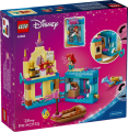 LEGO® DISNEY PRINCESS 43285 Magiczny minipałac