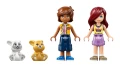 LEGO® FRIENDS 42679 Hotel dla królików w mieście