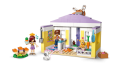 LEGO® FRIENDS 42679 Hotel dla królików w mieście