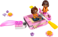 LEGO® FRIENDS 42681 Przygoda na aksolotlowej łodzi