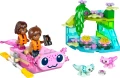 LEGO® FRIENDS 42681 Przygoda na aksolotlowej łodzi
