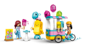 LEGO® FRIENDS 42692 Stoisko z lodami i balonami