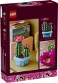 LEGO® BOTANICALS 11509 Kwitnący kaktus