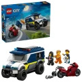 LEGO® CITY 60479 Furgonetka policyjnego konwoju