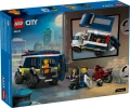 LEGO® CITY 60479 Furgonetka policyjnego konwoju