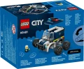 LEGO® CITY 60481 Ciężarówka policyjna