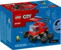 LEGO® CITY 60482 Wóz strażacki