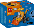 LEGO® CITY 60483 Ładowarka kołowa