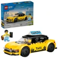LEGO® CITY 60487 Żółta taksówka