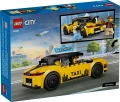 LEGO® CITY 60487 Żółta taksówka
