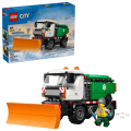 LEGO® CITY 60490 Pług śnieżny