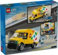 LEGO® CITY 60500 Furgonetka