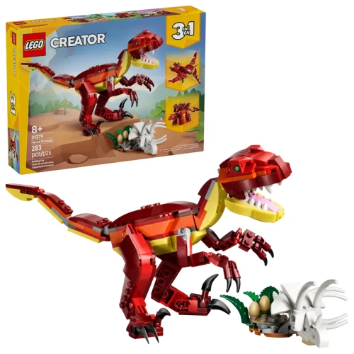 LEGO® CREATOR 31379 Groźny dinozaur