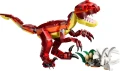 LEGO® CREATOR 31379 Groźny dinozaur
