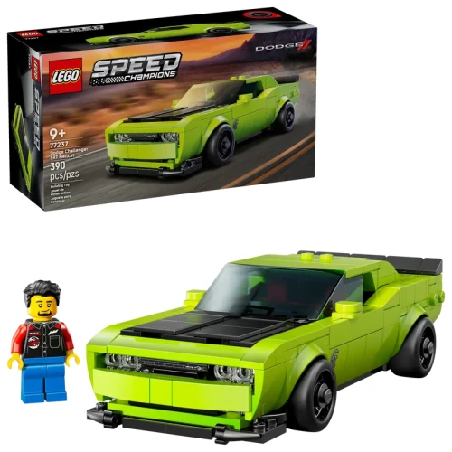 LEGO  SPEED CHAMPIONS 77237 Dodge Challenger SRT
