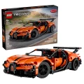 LEGO® TECHNIC 42222 Hipersamochód Bugatti Chiron
