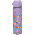 ION8 Butelka 500ml BPA Free Delicate Floral (Periwinkle) KWIATY FIOLETOWA