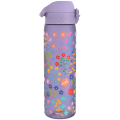 ION8 Butelka 500ml BPA Free Delicate Floral (Periwinkle) KWIATY FIOLETOWA
