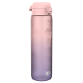 ION8 Butelka 1000ml BPA Free Motivator (Gradient Periwinkle/Rose Quartz)