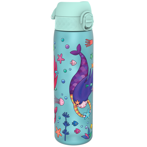 ION8 Butelka 500ml BPA Free Mermaids SYRENKI