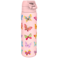ION8 Butelka stalowa 600ml Butterfly MOTYLKI MOTYLE