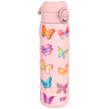 ION8 Butelka stalowa 600ml Butterfly MOTYLKI MOTYLE