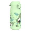 ION8 Butelka stalowa 400ml Panda