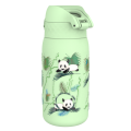 ION8 Butelka stalowa 400ml Panda