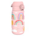ION8 Butelka stalowa 400ml Rainbows TĘCZA
