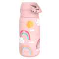 ION8 Butelka stalowa 400ml Rainbows TĘCZA