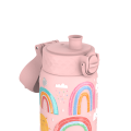 ION8 Butelka stalowa 400ml Rainbows TĘCZA