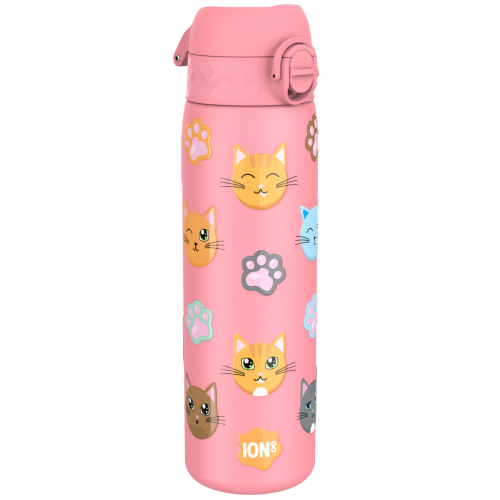 ION8 Butelka termiczna 500ml Cats KOTY KOTKI