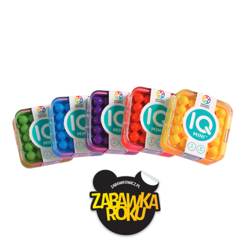IUVI Games Smart Games IQ Mini (PL)