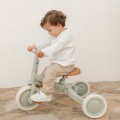 Little Dutch Rowerek trójkołowy 4w1 z rączką Green