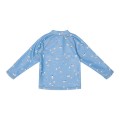 Little Dutch Koszulka do kąpieli z długim rękawem Sailors Bay Dark Blue - 86/92 CL11403712
