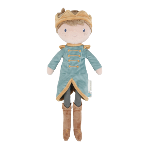 Little Dutch Lalka Prince Jim 35cm GRS