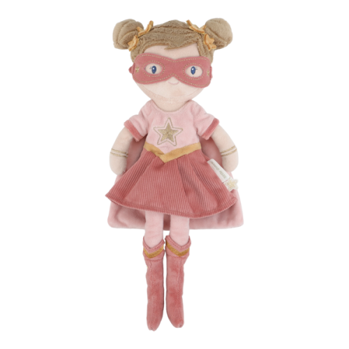 Little Dutch Lalka Supehero Rosa 35 cm GRS