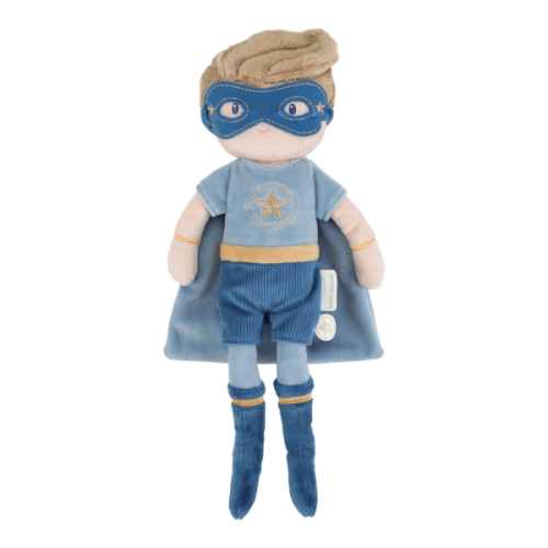 Little Dutch Lalka Supehero Jim 35 cm GRS
