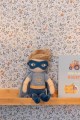 Little Dutch Lalka Supehero Jim 35 cm GRS