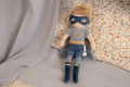 Little Dutch Lalka Supehero Jim 35 cm GRS